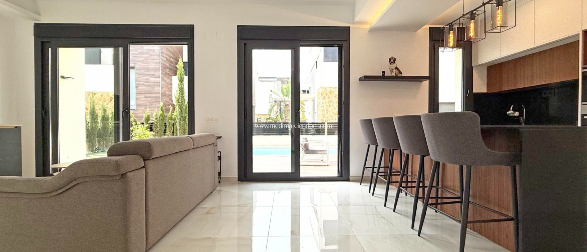 Endursala - Einbýlishús - Orihuela Costa - Lomas de Cabo Roig