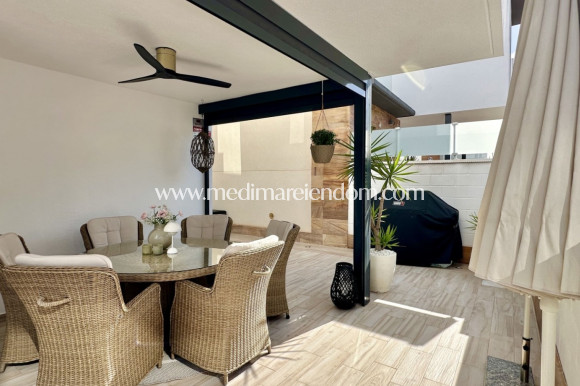 Endursala - Einbýlishús - Orihuela Costa - Lomas de Cabo Roig