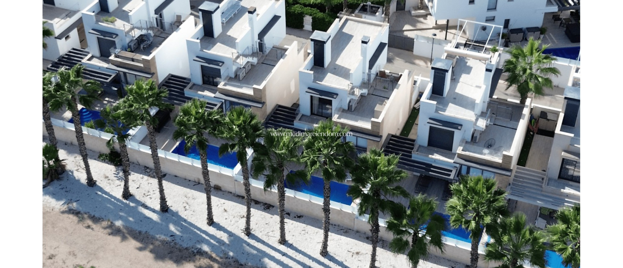 Endursala - Einbýlishús - Orihuela Costa - Lomas de Cabo Roig