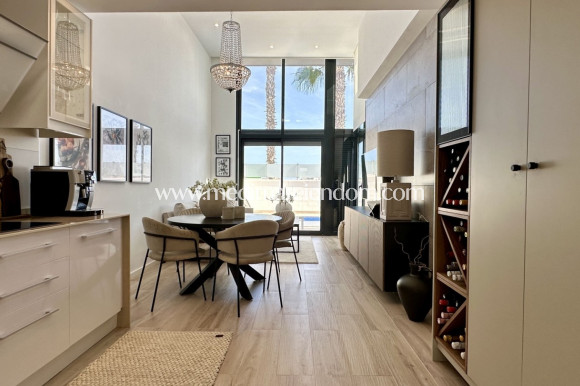 Endursala - Einbýlishús - Orihuela Costa - Lomas de Cabo Roig