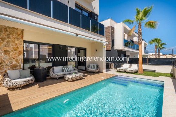 Endursala - EINBÝLISHÚS - Orihuela Costa - Lomas De Cabo Roig