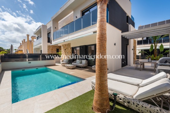 Endursala - EINBÝLISHÚS - Orihuela Costa - Lomas De Cabo Roig