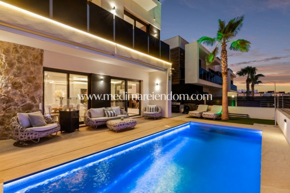 Endursala - EINBÝLISHÚS - Orihuela Costa - Lomas De Cabo Roig