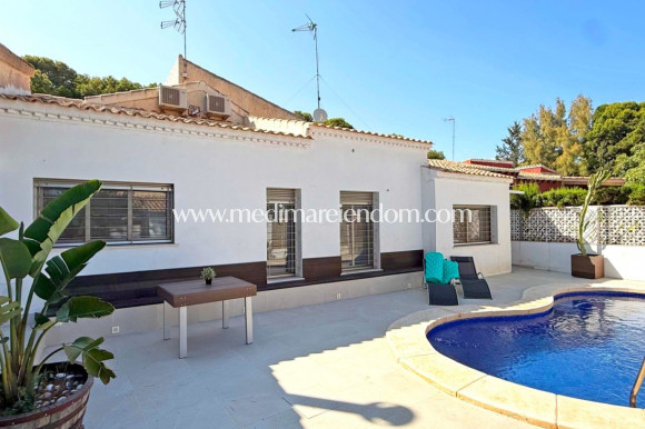 Endursala - Einbýlishús - Orihuela Costa - Punta Prima