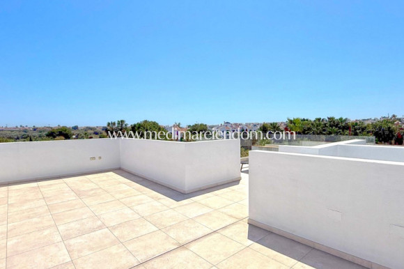 Endursala - Einbýlishús - Orihuela Costa - Villamartín