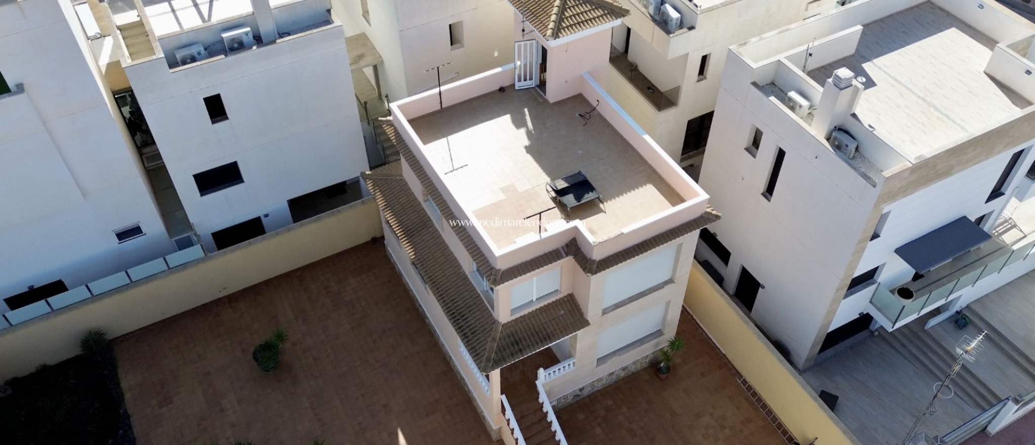 Endursala - Einbýlishús - Orihuela Costa - Villamartín