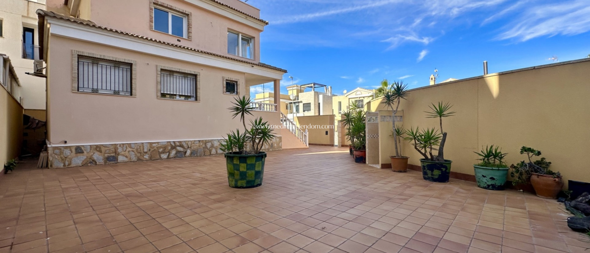 Endursala - Einbýlishús - Orihuela Costa - Villamartín