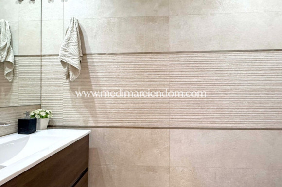 Endursala - Einbýlishús - Orihuela Costa - Villamartín