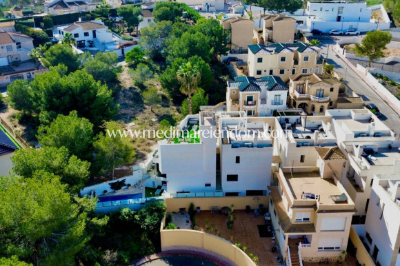 Endursala - Einbýlishús - Orihuela Costa - Villamartín