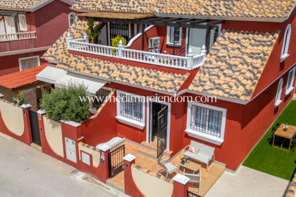 Endursala - Einbýlishús - Orihuela Costa - Villamartín
