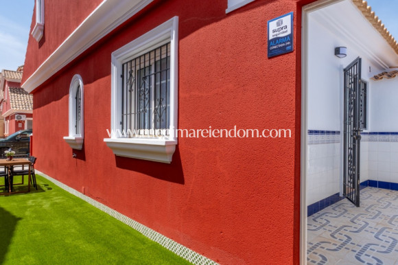 Endursala - Einbýlishús - Orihuela Costa - Villamartín