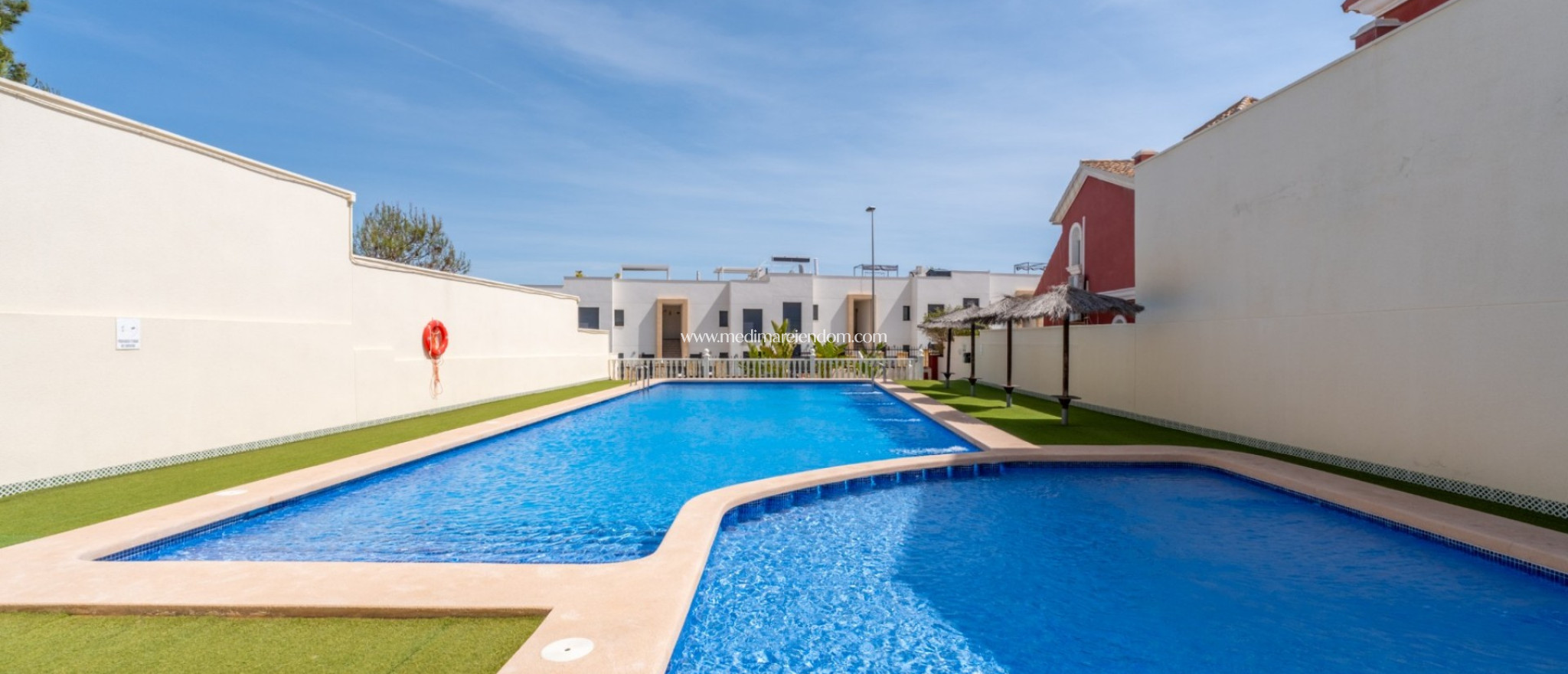 Endursala - Einbýlishús - Orihuela Costa - Villamartín