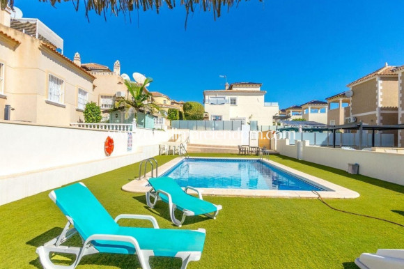 Endursala - Einbýlishús - Orihuela Costa - Villamartín