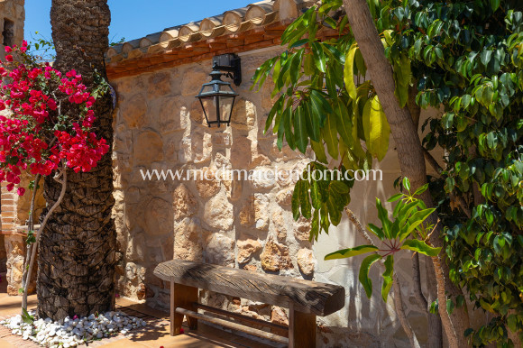 Endursala - EINBÝLISHÚS - Orihuela - Orihuela Costa