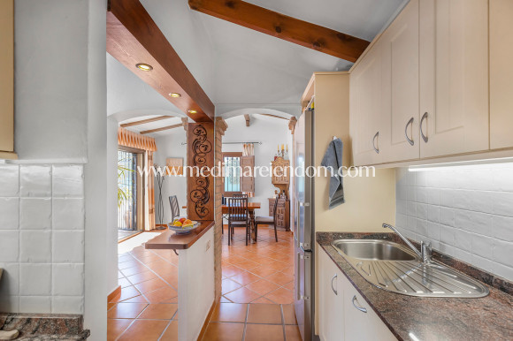 Endursala - EINBÝLISHÚS - Orihuela - Orihuela Costa