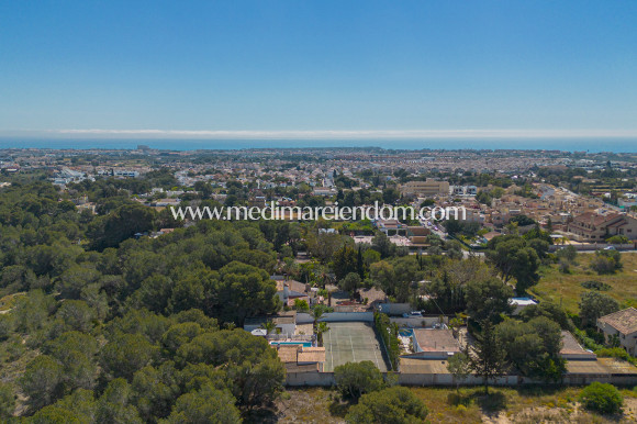 Endursala - EINBÝLISHÚS - Orihuela - Orihuela Costa