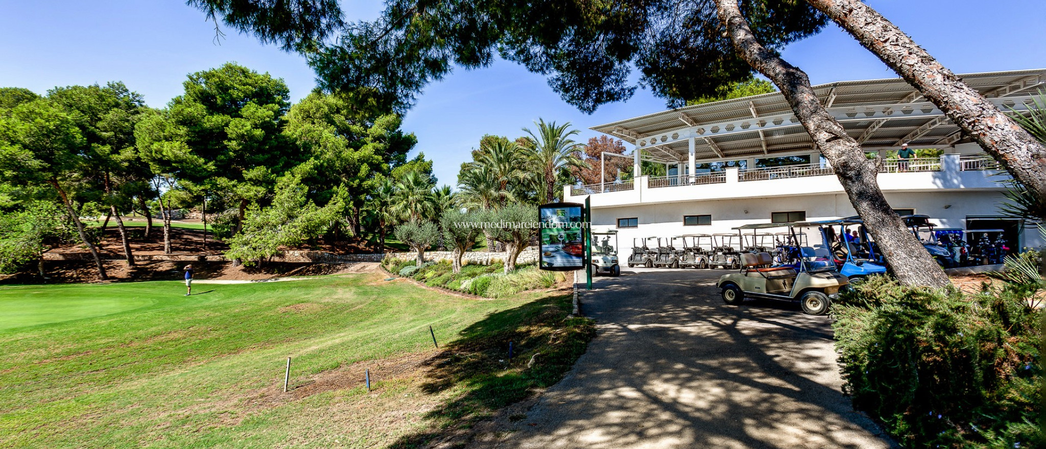 Endursala - EINBÝLISHÚS - Orihuela - Villamartin