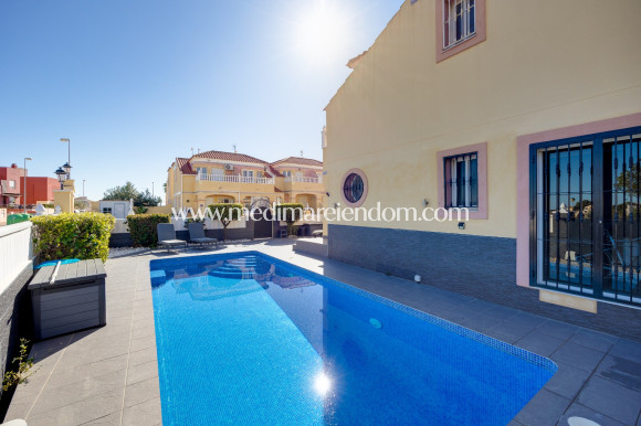 Endursala - EINBÝLISHÚS - Orihuela - Villamartin