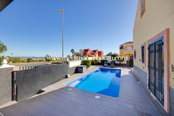 Endursala - EINBÝLISHÚS - Orihuela - Villamartin