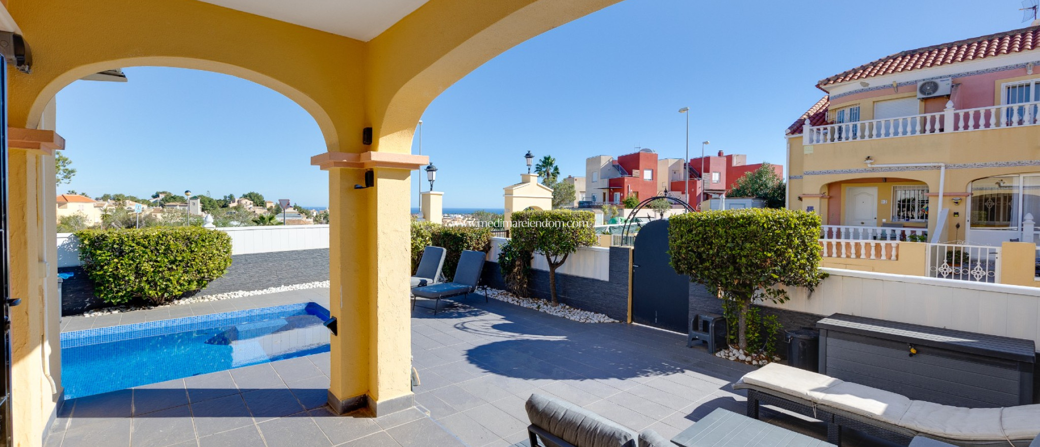 Endursala - EINBÝLISHÚS - Orihuela - Villamartin