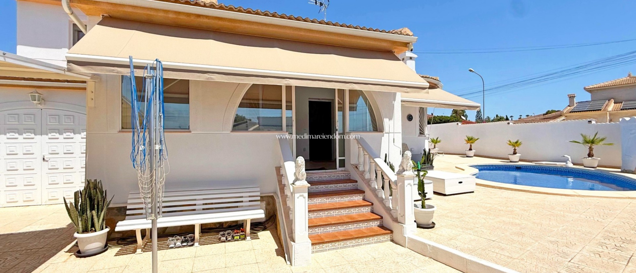 Endursala - Einbýlishús - Rojales - Ciudad Quesada