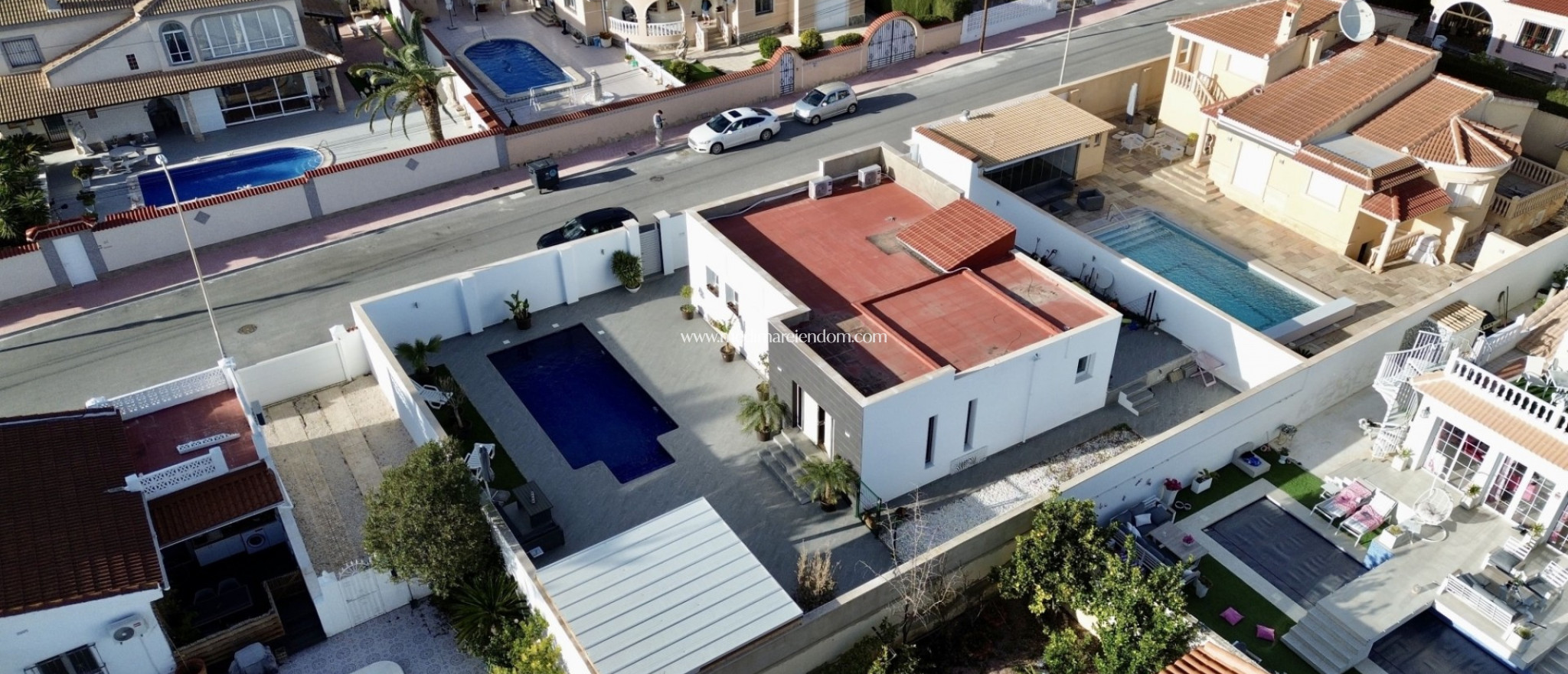 Endursala - Einbýlishús - Rojales - Ciudad Quesada