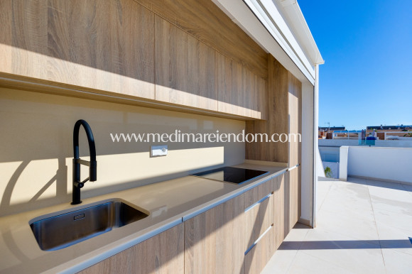 Endursala - EINBÝLISHÚS - San Javier