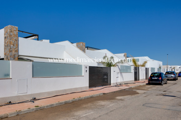 Endursala - EINBÝLISHÚS - San Javier