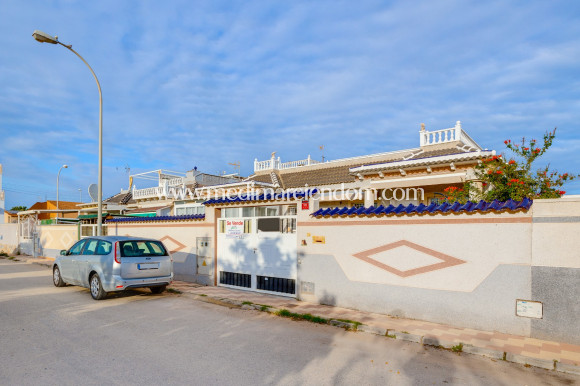 Endursala - EINBÝLISHÚS - Torrevieja - El Chaparral