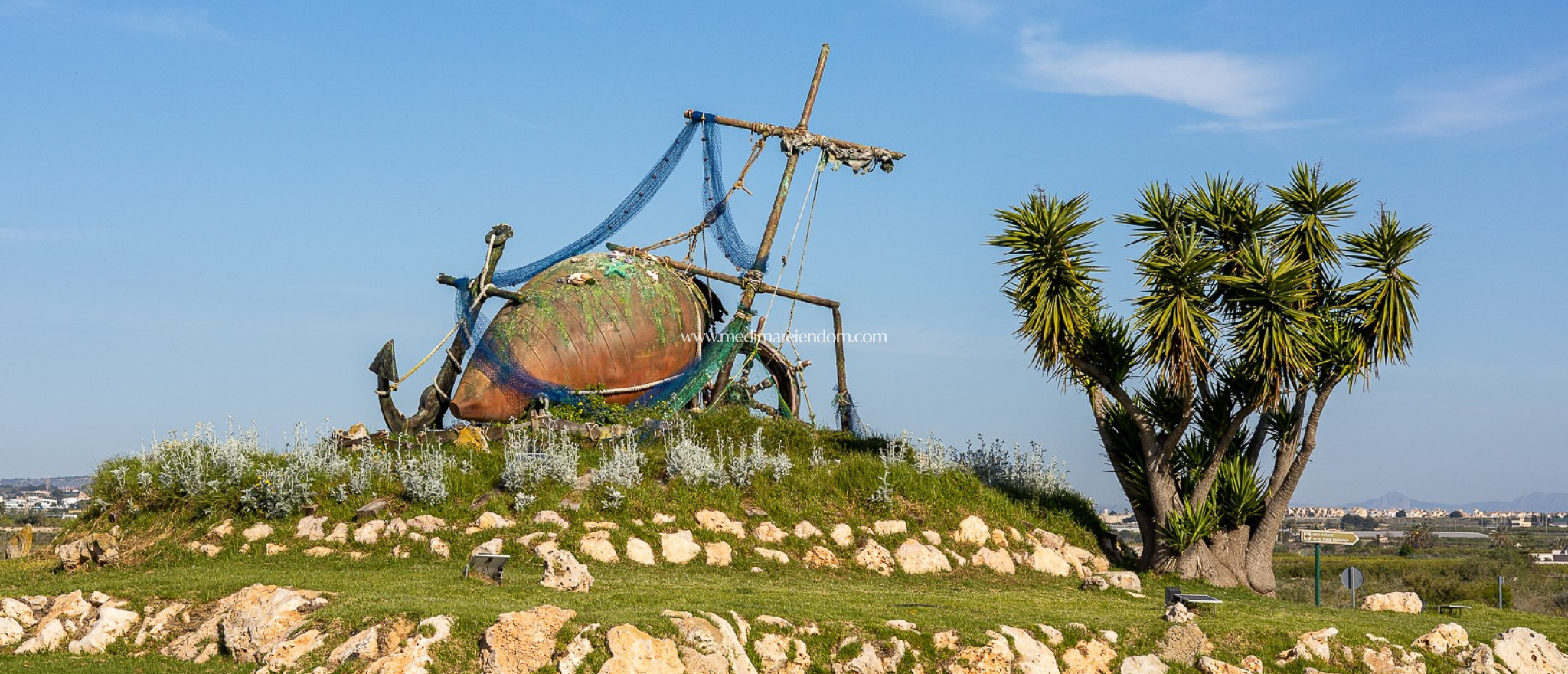 Endursala - EINBÝLISHÚS - Torrevieja - El Chaparral