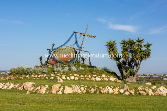 Endursala - EINBÝLISHÚS - Torrevieja - El Chaparral