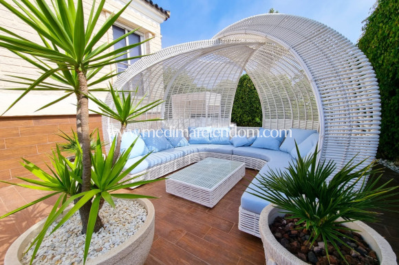 Endursala - EINBÝLISHÚS - Torrevieja - La Mata