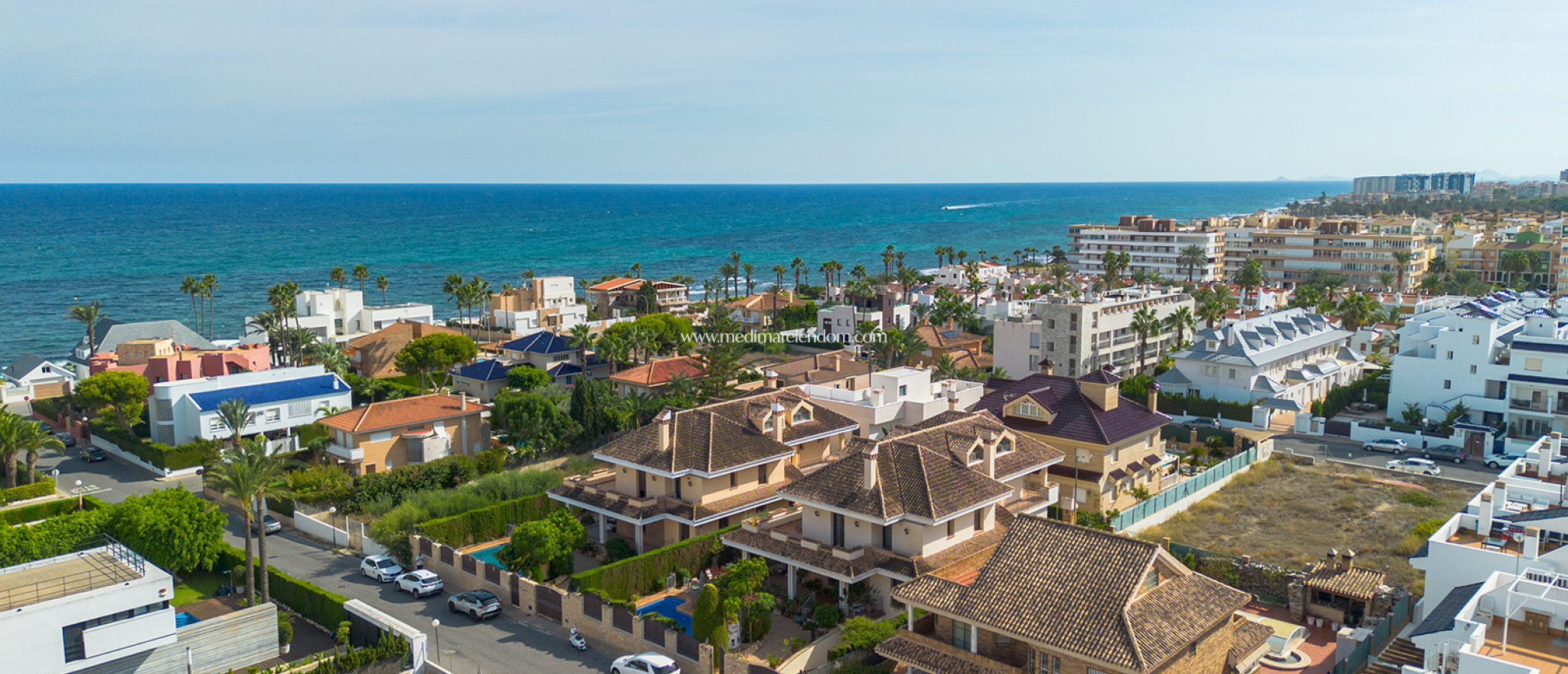 Endursala - EINBÝLISHÚS - Torrevieja - La Veleta