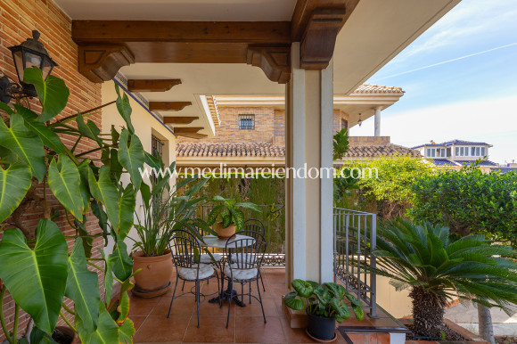 Endursala - EINBÝLISHÚS - Torrevieja - La Veleta