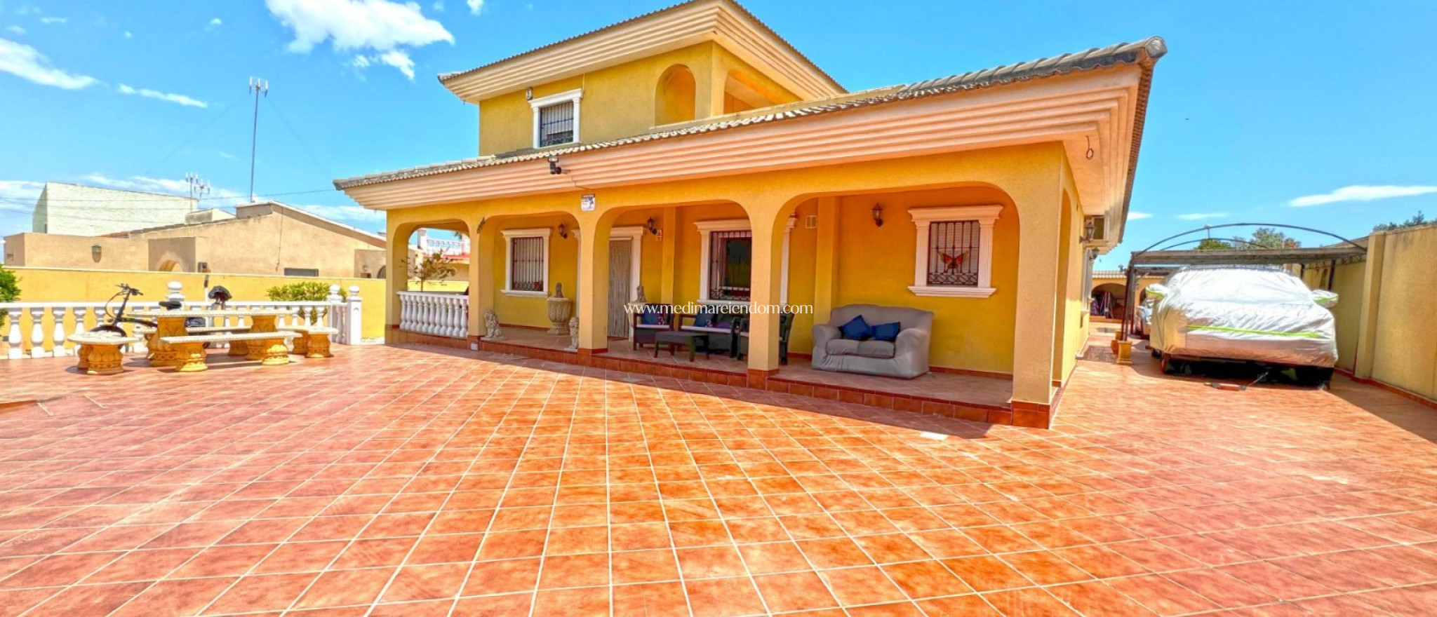 Endursala - Einbýlishús - Torrevieja - Los Balcones - Los Altos del Edén