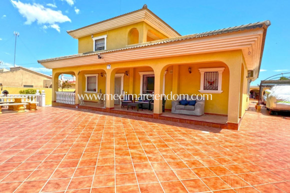 Endursala - Einbýlishús - Torrevieja - Los Balcones - Los Altos del Edén