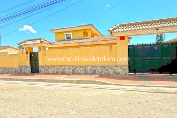 Endursala - Einbýlishús - Torrevieja - Los Balcones - Los Altos del Edén