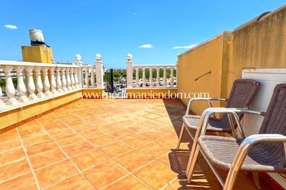 Endursala - Einbýlishús - Torrevieja - Los Balcones - Los Altos del Edén