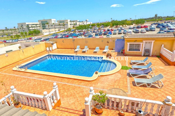 Endursala - Einbýlishús - Torrevieja - Los Balcones - Los Altos del Edén