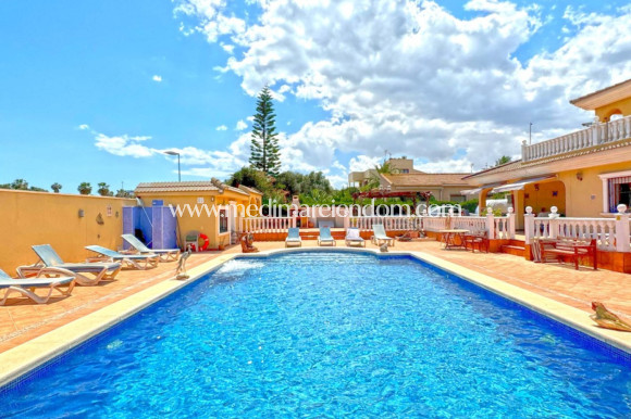 Endursala - Einbýlishús - Torrevieja - Los Balcones - Los Altos del Edén