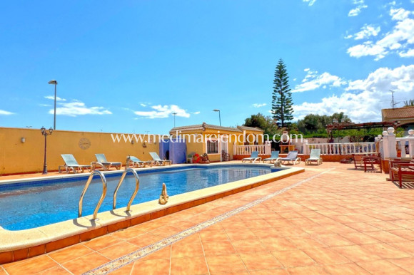 Endursala - Einbýlishús - Torrevieja - Los Balcones - Los Altos del Edén