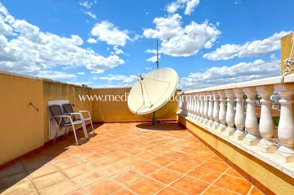 Endursala - Einbýlishús - Torrevieja - Los Balcones - Los Altos del Edén