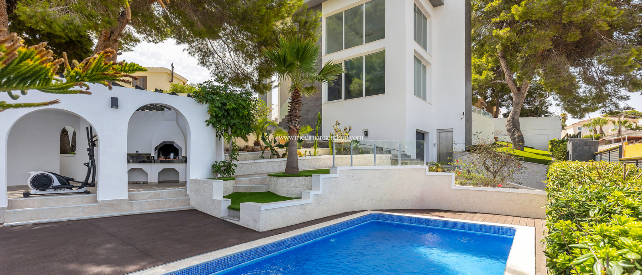 Endursala - EINBÝLISHÚS - Torrevieja - Los Balcones