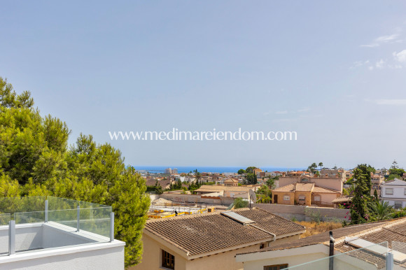 Endursala - EINBÝLISHÚS - Torrevieja - Los Balcones