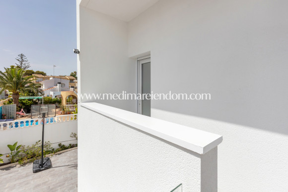 Endursala - EINBÝLISHÚS - Torrevieja - Los Balcones