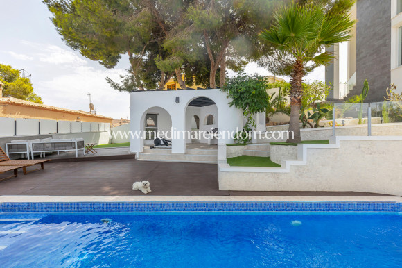 Endursala - EINBÝLISHÚS - Torrevieja - Los Balcones