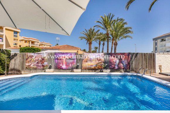 Endursala - EINBÝLISHÚS - Torrevieja - Rocio del Mar