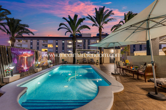 Endursala - EINBÝLISHÚS - Torrevieja - Rocio del Mar