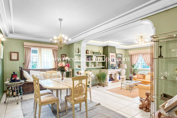 Endursala - Einbýlishús - Torrevieja - Torrelamata - La Mata