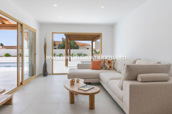 Endursala - Einbýlishús - Torrevieja - Torreta Florida